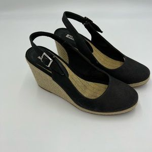 Dune London Espadrilles wedge